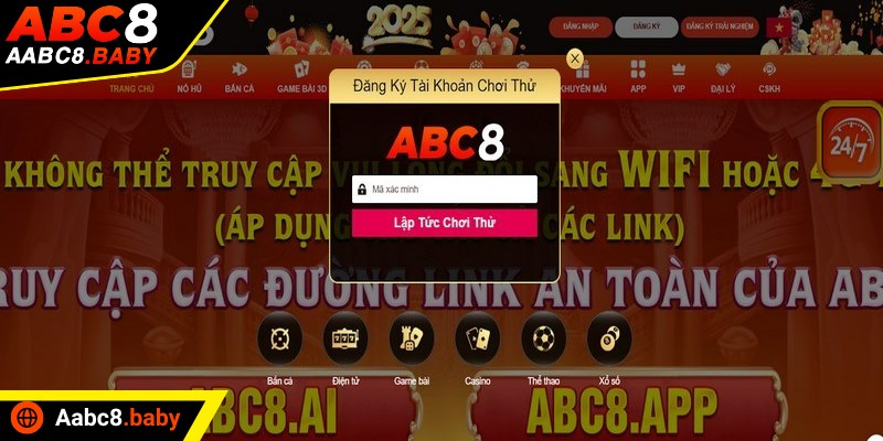 Nhà cái có hỗ trợ chơi thử cho hội viên mới tham gia chơi game 