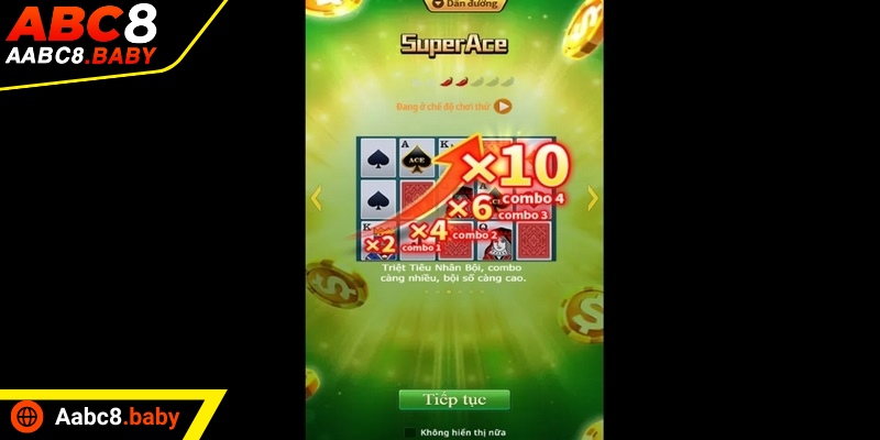 Nổ hũ siêu cấp ACE là tựa game đang gây bão trên thị trường